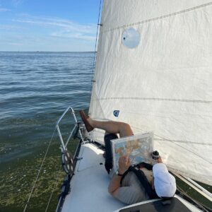 3.8. Sunnuntaipurjehdus