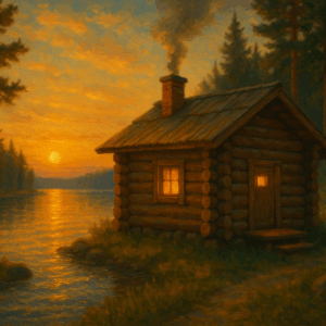 Vallisaaren sauna 10.7.